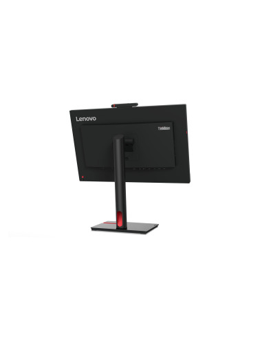 Lenovo Thinkvision T24Mv-30 23,8"Fhd 75Hz 250Nits Ag Usb Hdmi Dp Lan Raven Black