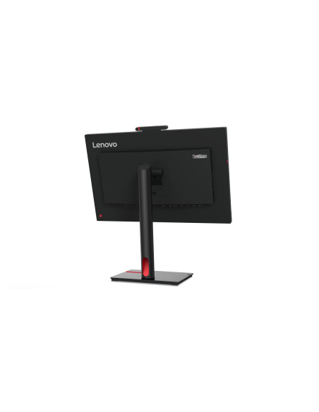 Lenovo Thinkvision T24Mv-30 23,8"Fhd 75Hz 250Nits Ag Usb Hdmi Dp Lan Raven Black