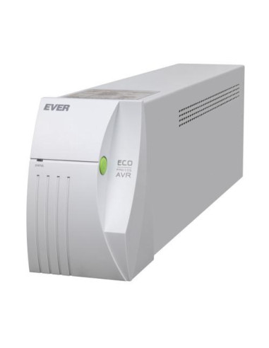 Ever Eco Pro 700 Technologia Line-Interactive 0,7 Kva 420 W 2 X Gniazdo Sieciowe