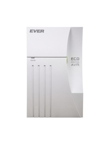Ever Eco Pro 700 Technologia Line-Interactive 0,7 Kva 420 W 2 X Gniazdo Sieciowe