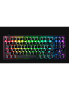 Razer Huntsman V3 Tenkeyless 8Khz Klawiatura Gaming Usb Qwerty Angielski Czarny