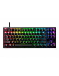 Razer Huntsman V3 Tenkeyless 8Khz Klawiatura Gaming Usb Qwerty Angielski Czarny 2