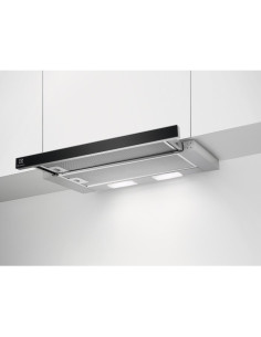 Electrolux Lfp326Ab Pół Wbudowany (Wyciągany) Szary 410 M3/H