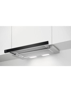 Electrolux Lfp326Ab Pół Wbudowany (Wyciągany) Szary 410 M3/H 2