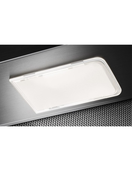 Electrolux Lfp326Ab Pół Wbudowany (Wyciągany) Szary 410 M3/H