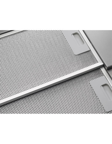 Electrolux Lfp326Ab Pół Wbudowany (Wyciągany) Szary 410 M3/H