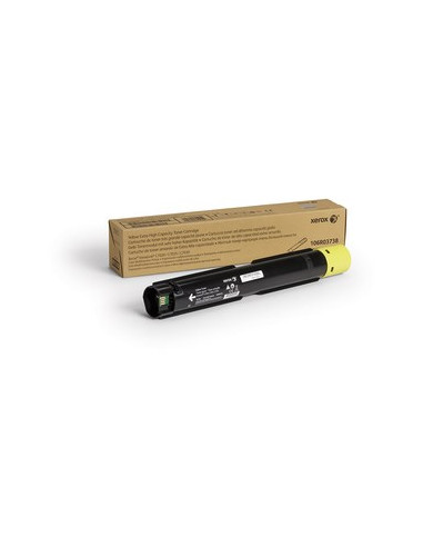 Xerox Toner C7020 C7025 C7030 Yellow Gelb (106R03738) (16,5)