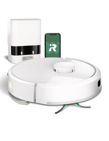 Robot Sprzątający Irobot Roomba Combo 105+ (Biały)