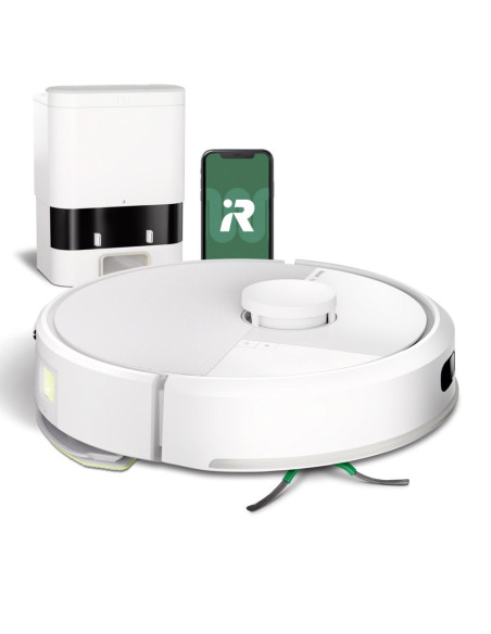 Robot Sprzątający Irobot Roomba Combo 105+ (Biały)