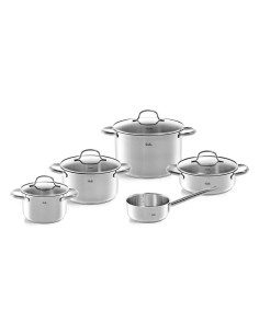 Zestaw 5 Garnków Fissler San Francisco