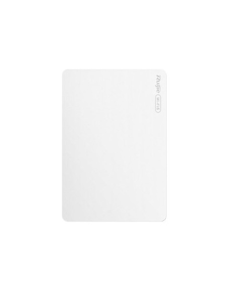 Ruijie Networks Rg-Rap62-Wall Punkt Dostępowy Wlan 2974 Mbit/S Biały Obsługa Poe