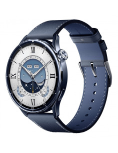 Xiaomi Watch S5 3,76 Cm (1.48") Amoled 46 Mm Cyfrowy 480 X 480 Px Ekran Dotykowy Niebieski Wi-Fi