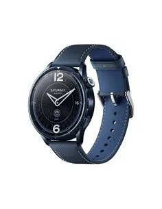 Xiaomi Watch S5 3,76 Cm (1.48") Amoled 46 Mm Cyfrowy 480 X 480 Px Ekran Dotykowy Niebieski Wi-Fi 2