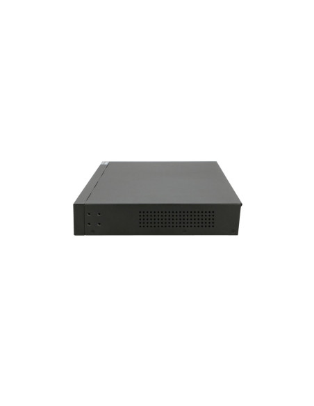 Extralink Switch Poe Ares 16X Gigabit Poe/Poe+, 2X Sfp, 1X Port Konsolowy, 150W, Zarządzalny