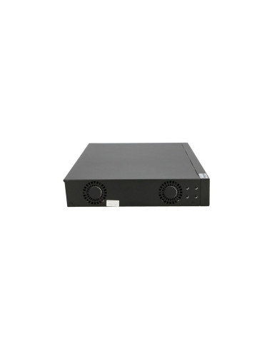 Extralink Switch Poe Ares 16X Gigabit Poe/Poe+, 2X Sfp, 1X Port Konsolowy, 150W, Zarządzalny