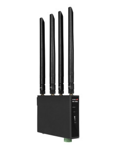 Edimax D4G-7459Ac Router Bezprzewodowy Dual-Band (2.4 Ghz/5 Ghz) 4G Czarny