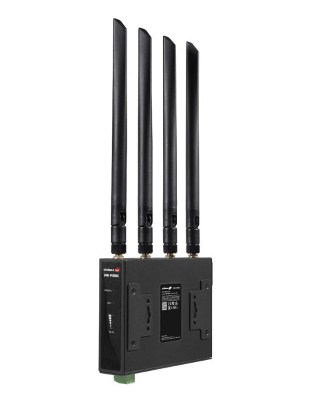 Edimax D4G-7459Ac Router Bezprzewodowy Dual-Band (2.4 Ghz/5 Ghz) 4G Czarny