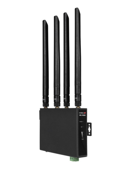Edimax D4G-7459Ac Router Bezprzewodowy Dual-Band (2.4 Ghz/5 Ghz) 4G Czarny