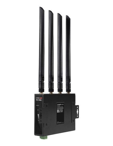 Edimax D4G-7459Ac Router Bezprzewodowy Dual-Band (2.4 Ghz/5 Ghz) 4G Czarny