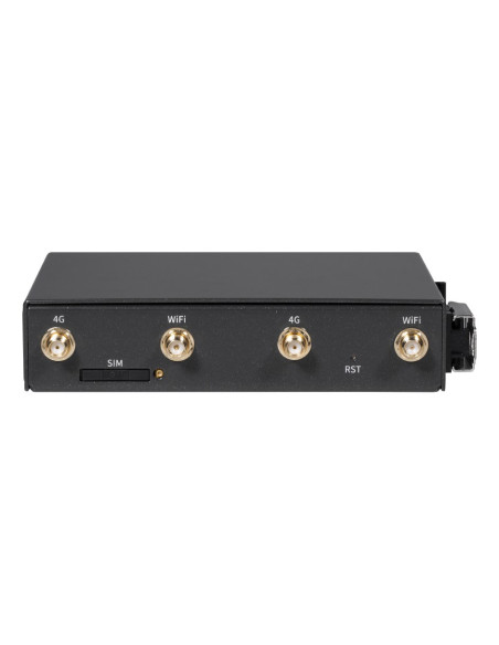 Edimax D4G-7459Ac Router Bezprzewodowy Dual-Band (2.4 Ghz/5 Ghz) 4G Czarny