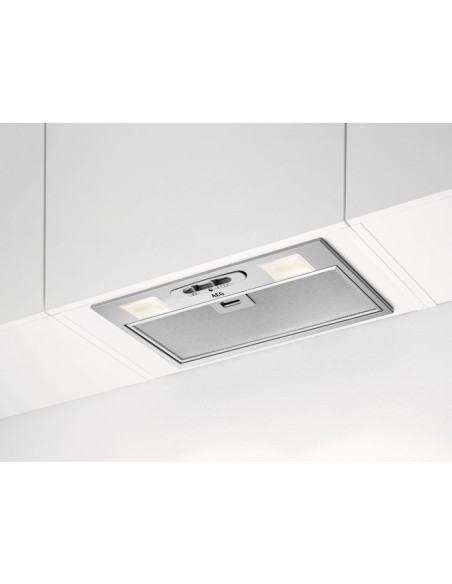 Aeg Dgb3523S Wbudowany Sufit Aluminium 330 M3/H