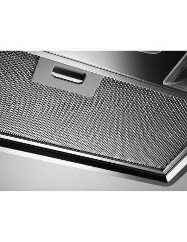 Aeg Dgb3523S Wbudowany Sufit Aluminium 330 M3/H