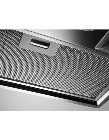 Aeg Dgb3523S Wbudowany Sufit Aluminium 330 M3/H