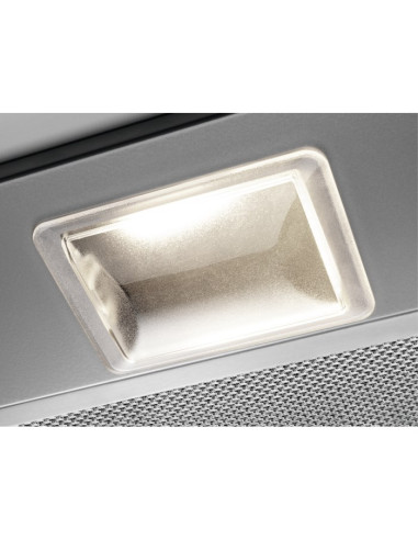 Aeg Dgb3523S Wbudowany Sufit Aluminium 330 M3/H