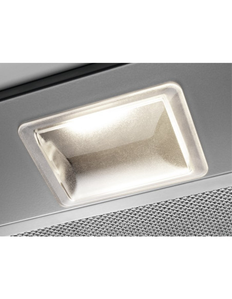 Aeg Dgb3523S Wbudowany Sufit Aluminium 330 M3/H
