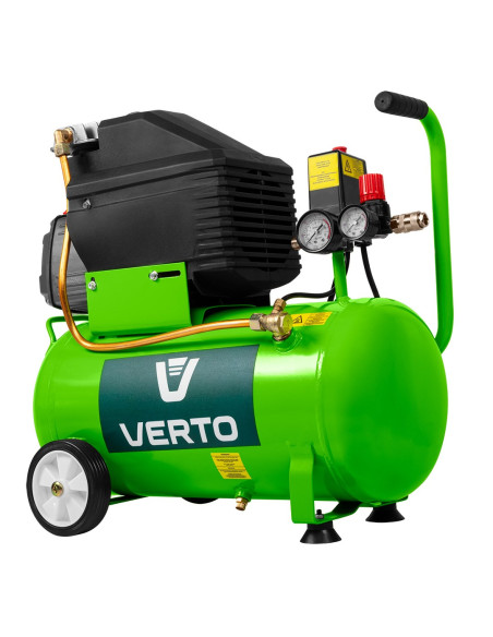 Kompresor Olejowy 24L, 230V