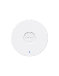 Tp-Link Omada 7 Ur - Be5000 5-Stream Ceiling Mount Dual-Band Wi-Fi 7 Access Point | Eap727 | 2.4 Ghz, 5 Ghz | 802.11Ax | 10/100/