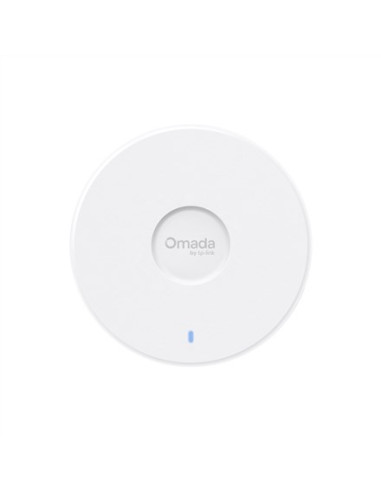 Tp-Link Omada 7 Ur - Be5000 5-Stream Ceiling Mount Dual-Band Wi-Fi 7 Access Point | Eap727 | 2.4 Ghz, 5 Ghz | 802.11Ax | 10/100/