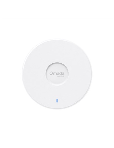 Tp-Link Omada 7 Ur - Be5000 5-Stream Ceiling Mount Dual-Band Wi-Fi 7 Access Point | Eap727 | 2.4 Ghz, 5 Ghz | 802.11Ax | 10/100/