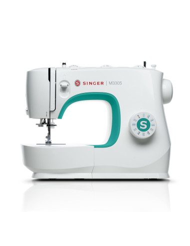 Singer M3305 Maszyna Do Szycia Półautomatyczna Maszyna Do Szycia Prąd Elektryczny