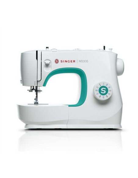 Singer M3305 Maszyna Do Szycia Półautomatyczna Maszyna Do Szycia Prąd Elektryczny