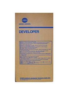 Konica Minolta Developer Dv-011 A0Th500 Rozszerzenie Do Drukarek 750000 Stron(Y)