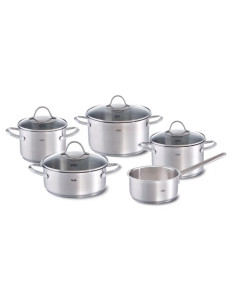 Zestaw 5 Garnków Fissler Palermo