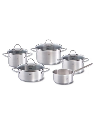 Zestaw 5 Garnków Fissler Palermo
