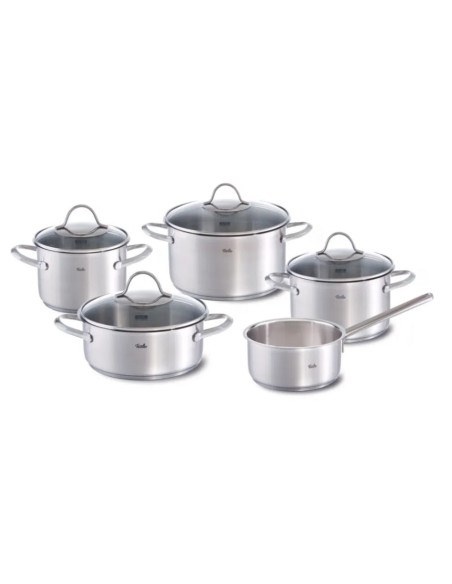 Zestaw 5 Garnków Fissler Palermo
