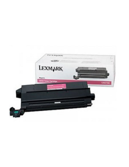 Lexmark Cartridge Magenta (24B6517)