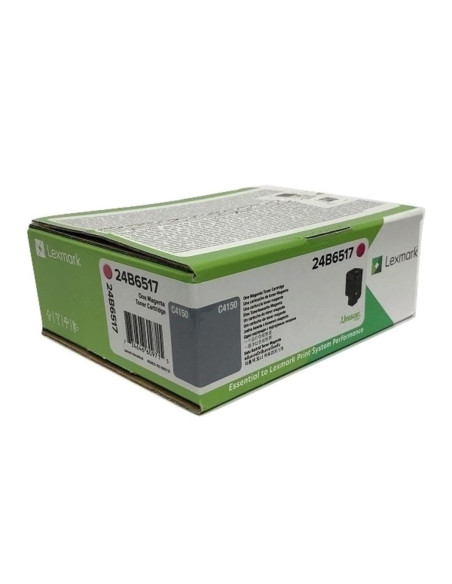 Lexmark Cartridge Magenta (24B6517)