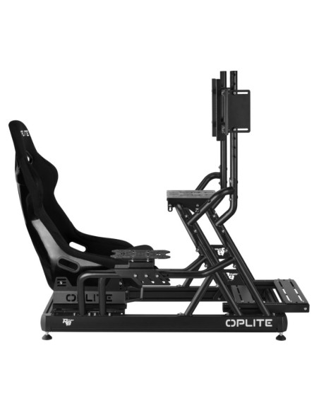 Oplite Uchwyt Do Monitora R8 (Pojedynczy Monitor) Detaliczny (Op-R8-Smmb)