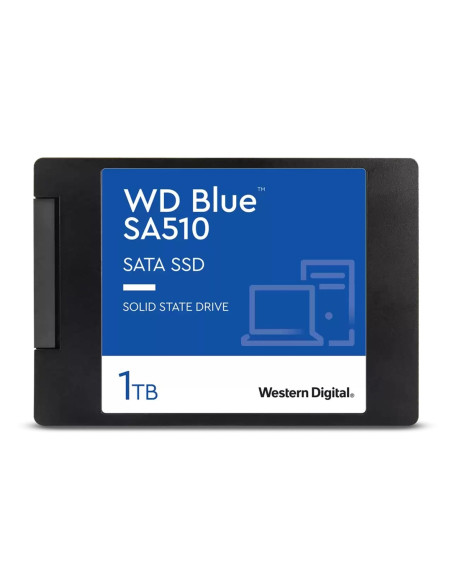1Tb Blue Ssd 2.5 Sa510 7Mm Sata/Iii 6 Gb/S