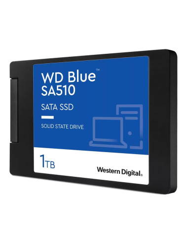 1Tb Blue Ssd 2.5 Sa510 7Mm Sata/Iii 6 Gb/S