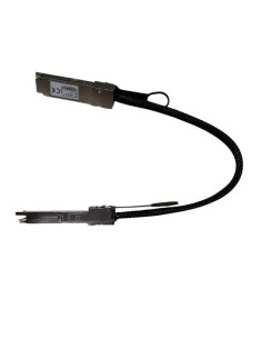 Nvidia 930-51986-0000-000 Kabel Infiniband / Światłowodowy 0,4 M Qsfp Dac Czarny