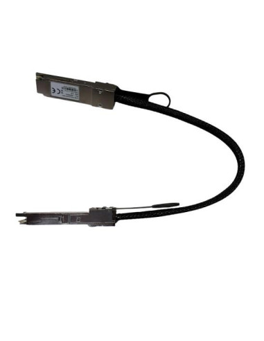 Nvidia 930-51986-0000-000 Kabel Infiniband / Światłowodowy 0,4 M Qsfp Dac Czarny