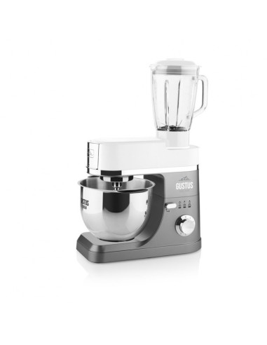 Eta Eta412890010 Robot Kuchenny 1200 W 5,5 L Szary, Biały