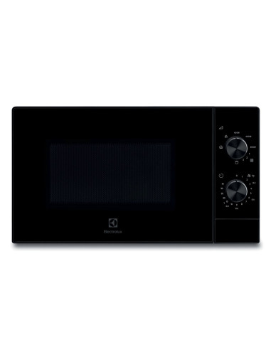 Electrolux Emz421Mmk Czarny Kuchenka Mikrofalowa Kombinowana Blat 21 L 800 W