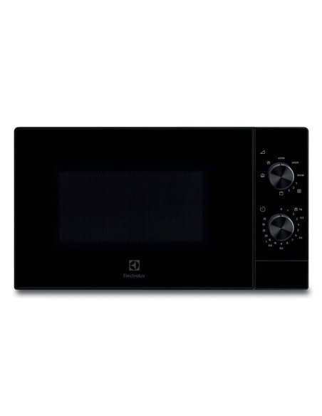 Electrolux Emz421Mmk Czarny Kuchenka Mikrofalowa Kombinowana Blat 21 L 800 W