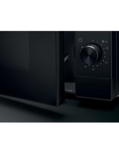 Electrolux Emz421Mmk Czarny Kuchenka Mikrofalowa Kombinowana Blat 21 L 800 W 2